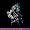 Gogeta Embroidery Design, Dragonball Embroidery, Embroidery File, Anime Embroidery, Anime shirt, Digital download.jpg