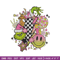 Grinch x smile icon Embroidery Design,Grinch Embroidery,Embroidery File,Chrismas Embroidery,Anime shirt,Digital download.jpg
