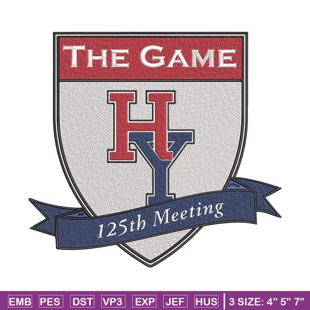 Harvard University logo embroidery design, NBA embroidery, Sport embroidery, Embroidery design ,Logo sport embroidery..jpg