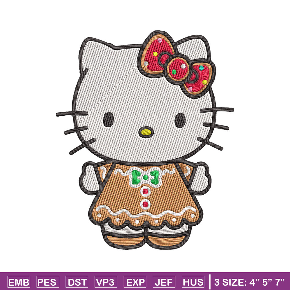 Hello kitty cute Embroidery Design,Hello kitty Embroidery,Embroidery File,Anime Embroidery,Anime shirt,Digital download.jpg