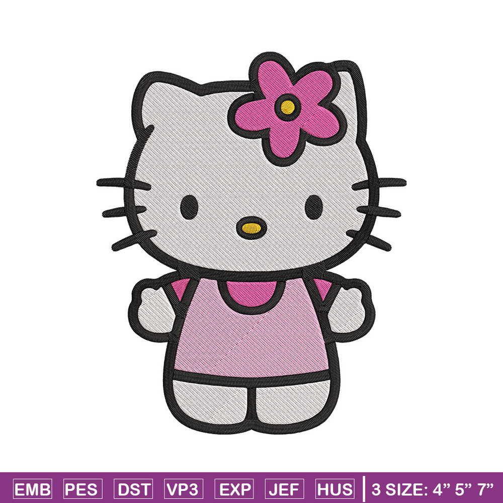 Hello kitty Embroidery Design, Hello kitty Embroidery, Embroidery File, Anime Embroidery, Anime shirt, Digital download..jpg