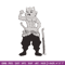 Inosuke Embroidery Design,Demon slayer Embroidery, Embroidery File,Anime Embroidery,Anime shirt,Digital download.jpg