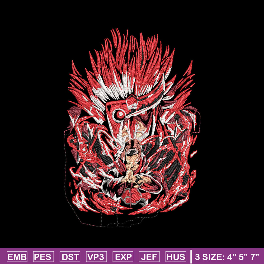 Itachi Poster Embroidery Design, Naruto Embroidery, Embroidery File, Anime Embroidery,Anime shirt, Digital download.jpg