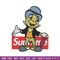 Jimimy cricket supreme Embroidery design, Jimimy cricket Embroidery, cartoon design, Embroidery File, Instant download..jpg