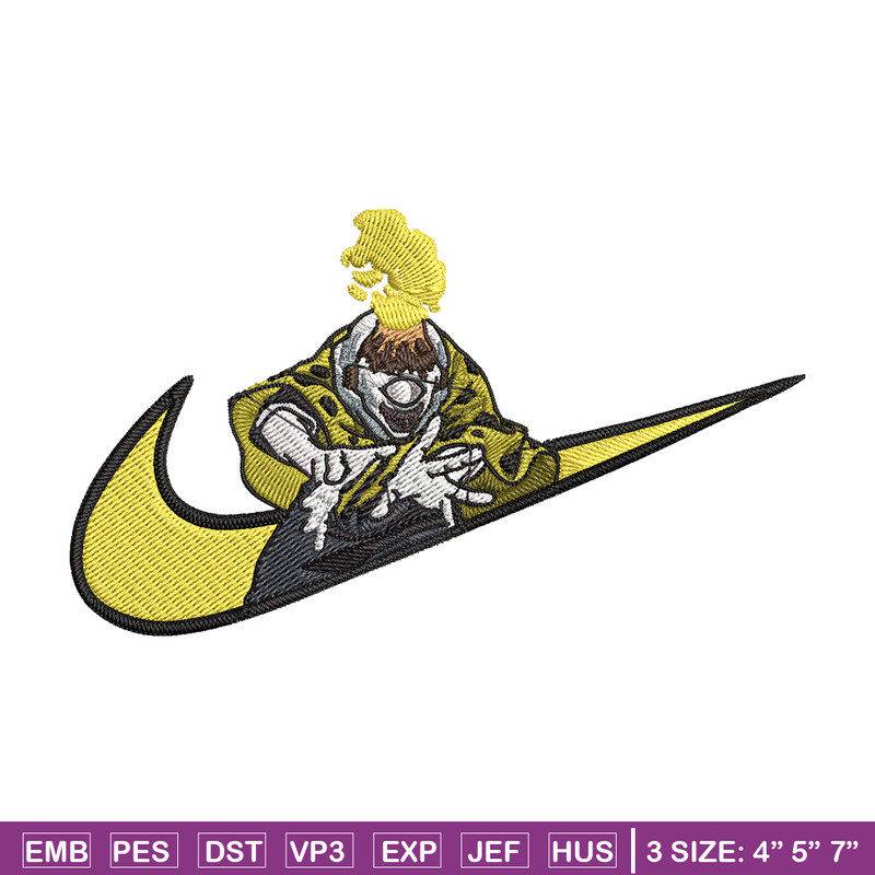 Jogo x nike Embroidery Design, Jujutsu Embroidery, Embroidery File, Nike Embroidery, Anime shirt, Digital download.jpg