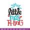 Little Miss Thing Dr Seuss Embroidery Design, Little Miss Thing Dr Seuss Embroidery, Embroidery File, Digital download.jpg