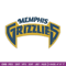 Memphis Grizzlies logo embroidery design, NBA embroidery, Sport embroidery,Embroidery design, Logo sport embroidery.jpg