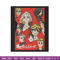 Mikey friends Embroidery Design, Tokyo revengers Embroidery, Embroidery File, Anime Embroidery, Anime shirt.jpg