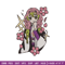 Mitsuri Embroidery Design, Demon slayer Embroidery, Embroidery File, Anime Embroidery,Anime shirt, Digital download.jpg