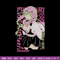 Mitsuri Kanroji Embroidery Design, Demon slayer Embroidery,Embroidery File,Anime Embroidery,Anime shirt,Digital download.jpg