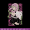 Mitsuri poster Embroidery Design, Demon slayer Embroidery, Embroidery File,Anime Embroidery,Anime shirt,Digital download.jpg