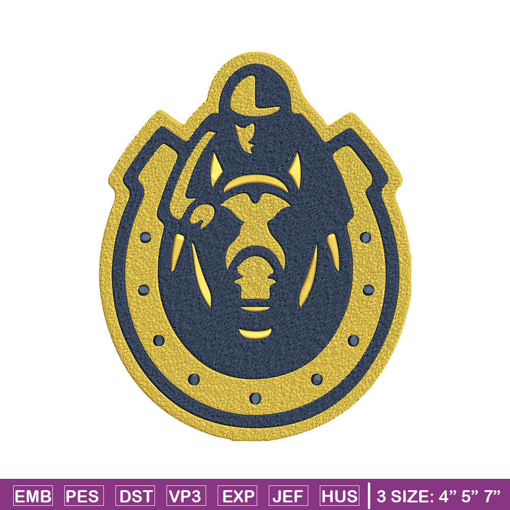 Murray State logo embroidery design, College embroidery,Sport embroidery, logo sport embroidery, Embroidery design.jpg