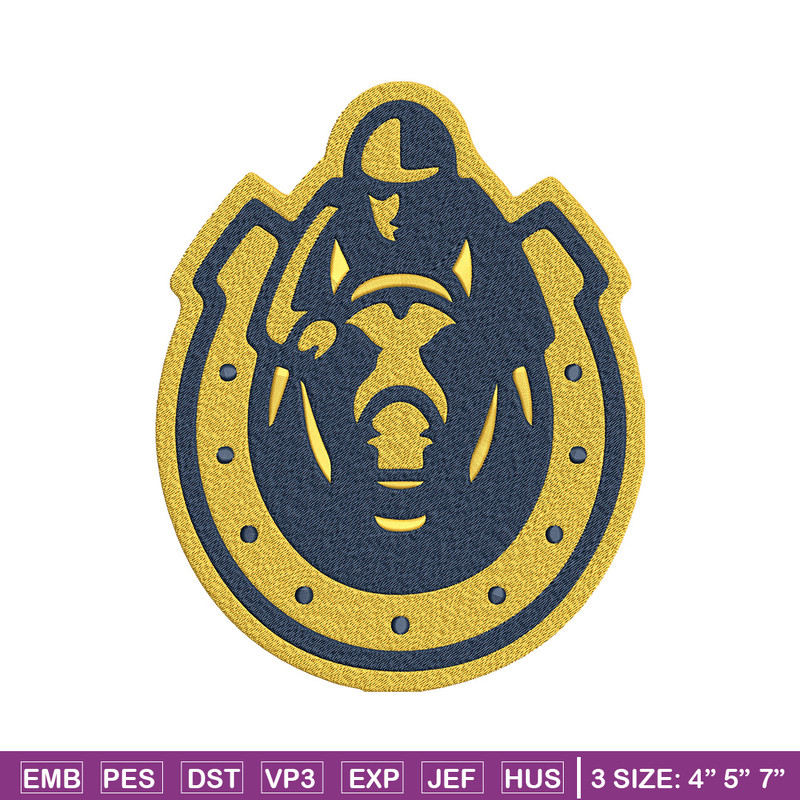 Murray State logo embroidery design, College embroidery,Sport embroidery, logo sport embroidery, Embroidery design.jpg