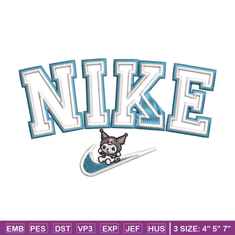 Nike bunny embroidery design, Bunny embroidery, Emb design, Embroidery shirt, Embroidery file, Digital download.jpg