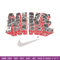 Nike design Embroidery Design, Logo Embroidery, Embroidery File, Nike Embroidery, Anime shirt, Digital download..jpg