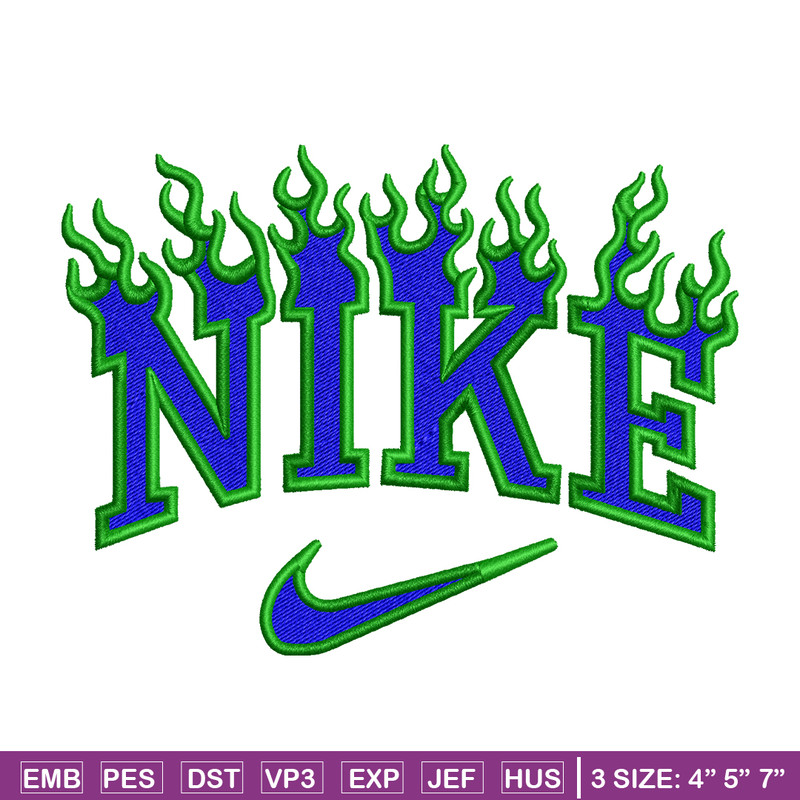 Nike flamas embroidery design, Nike logo embroidery, Nike design, logo design, logo shirt, Digital download.jpg