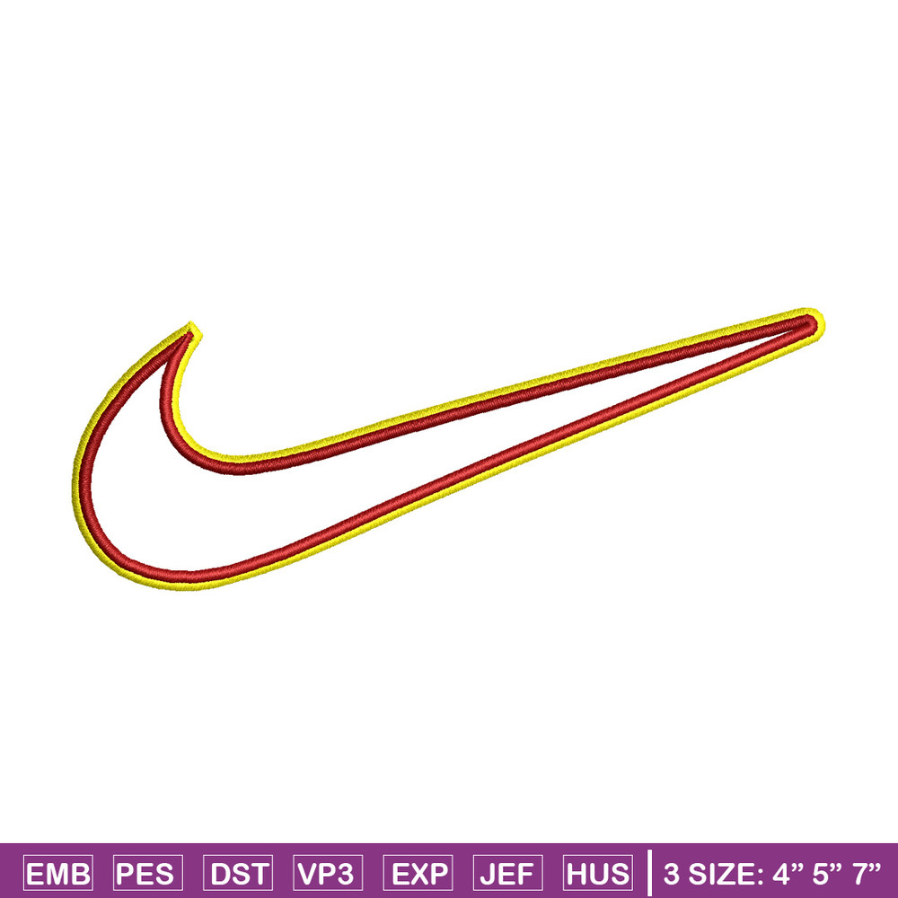 Nike logo embroidery design, Logo embroidery, Nike design, Embroidery shirt, Embroidery file,Digital download.jpg