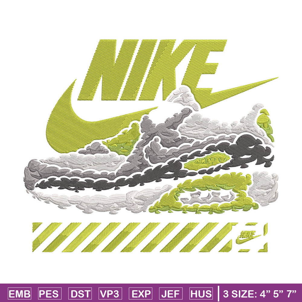 Nike shoes Embroidery Design, Logo Embroidery, Embroidery File, Nike Embroidery, Anime shirt, Digital download.jpg