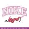Nike snake embroidery design, Snake embroidery, Nike design, Embroidery shirt, Embroidery file, Digital download.jpg