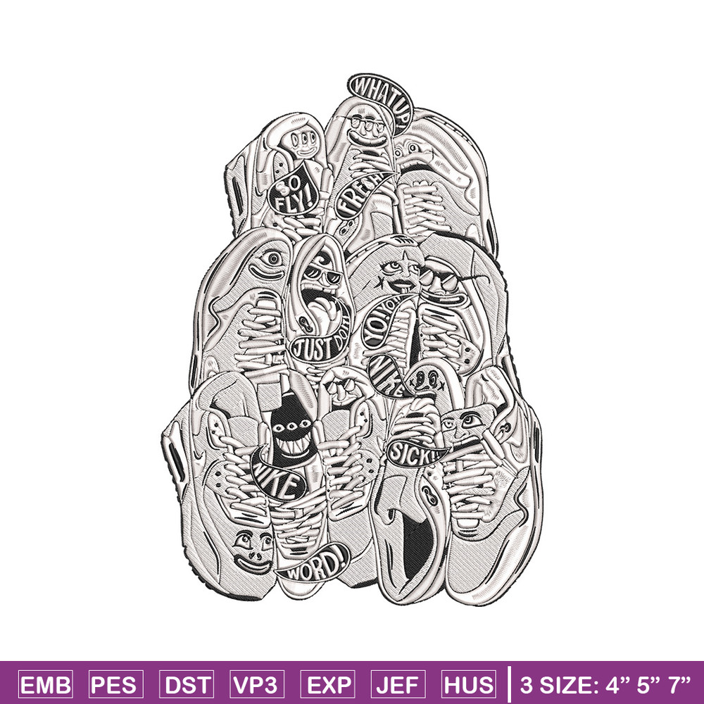 Nike T shirts Embroidery Design, Nike Embroidery, Embroidery File, Anime Embroidery, Anime shirt, Digital download.jpg