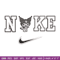 Nike x kuromi embroidery design, Kuromi embroidery, Nike design, Embroidery shirt, Embroidery file,Digital download.jpg