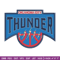 Oklahoma Thunder logo embroidery design,NBA embroidery,Sport embroidery, Embroidery design, Logo sport embroidery..jpg