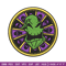 Oogie Boogie Logo Embroidery design, Oogie Boogie Logo Embroidery, halloween design, Embroidery File, Digital download..jpg