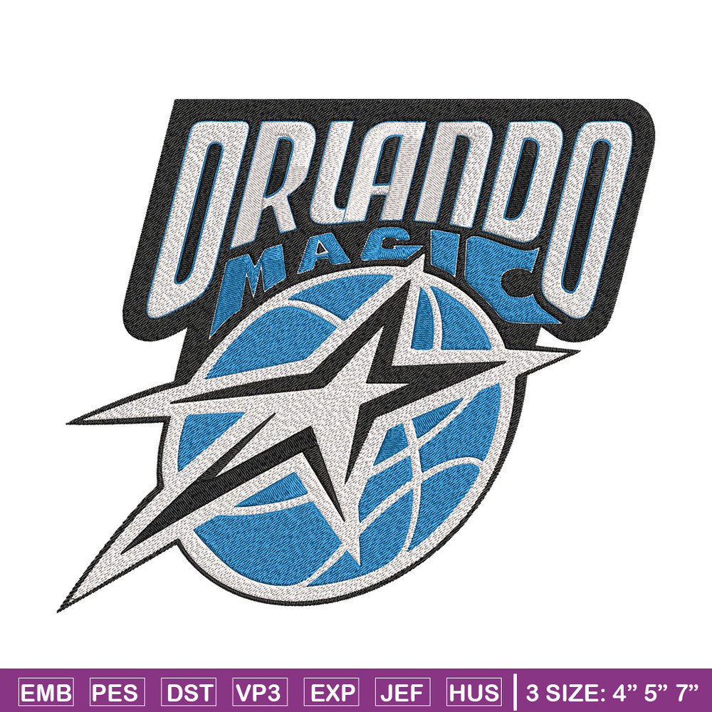 Orlando Magic design embroidery design, NBA embroidery, Sport embroidery,Embroidery design, Logo sport embroidery.jpg
