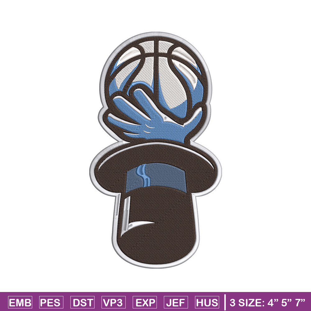 Orlando Magic design embroidery design, NBA embroidery,Sport embroidery, Embroidery design, Logo sport embroidery.jpg