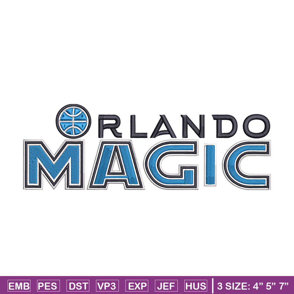 Orlando Magic logo embroidery design, NBA embroidery, Sport embroidery, Embroidery design,Logo sport embroidery.jpg