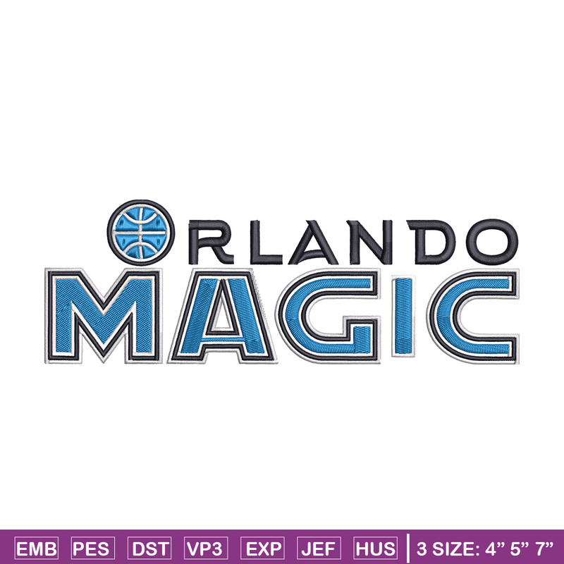 Orlando Magic logo embroidery design, NBA embroidery, Sport embroidery, Embroidery design,Logo sport embroidery.jpg