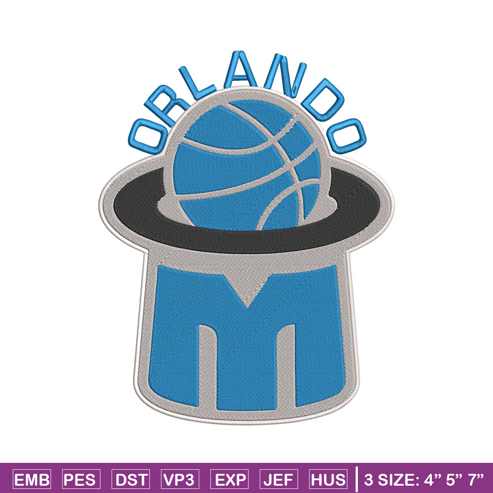 Orlando Magic logo embroidery design, NBA embroidery, Sport embroidery,Embroidery design , Logo sport embroidery.jpg