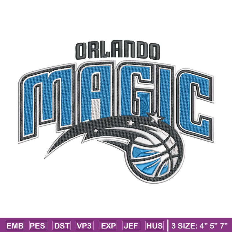 Orlando Magic logo embroidery design, NBA embroidery, Sport embroidery,Embroidery design ,Logo sport embroidery.jpg
