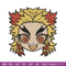 Rengoku sticker Embroidery Design, Demon slayer Embroidery, Embroidery File, Anime Embroidery, Digital download.jpg