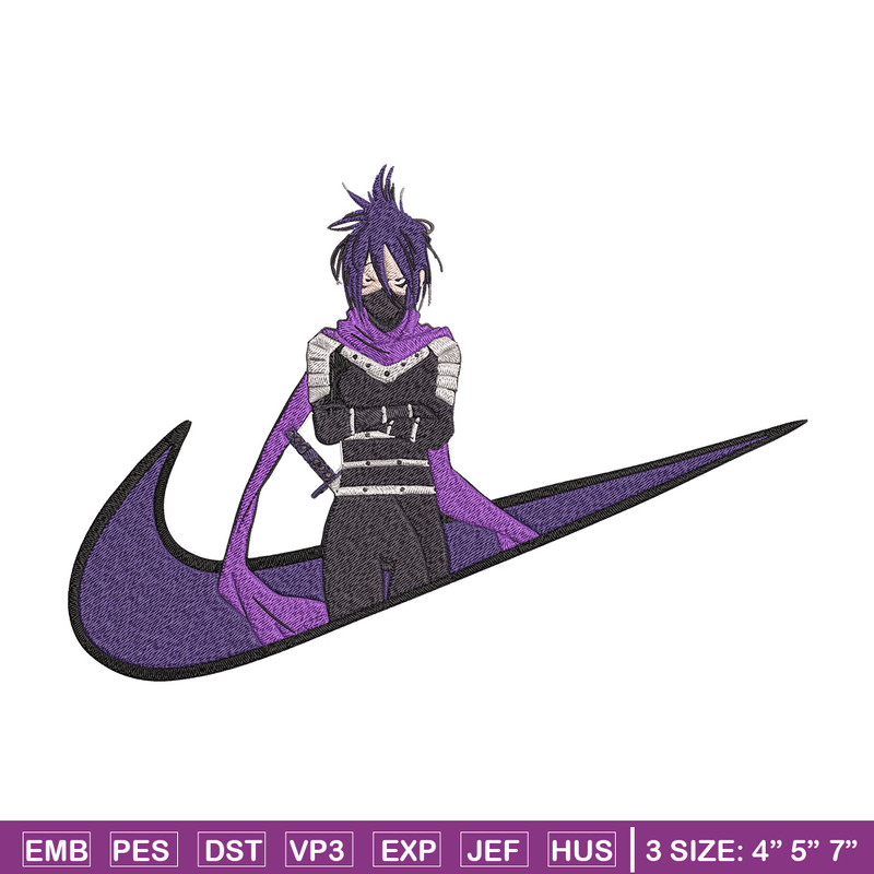 Sonic nike Embroidery Design, One punch man Embroidery, Embroidery File, Nike Embroidery, Anime shirt, Digital download.jpg