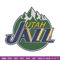 Utah Jazz logo embroidery design, NBA embroidery, Sport embroidery, Embroidery design,Logo sport embroidery..jpg