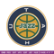Utah Jazz logo embroidery design, NBA embroidery, Sport embroidery,Embroidery design,Logo sport embroidery.jpg