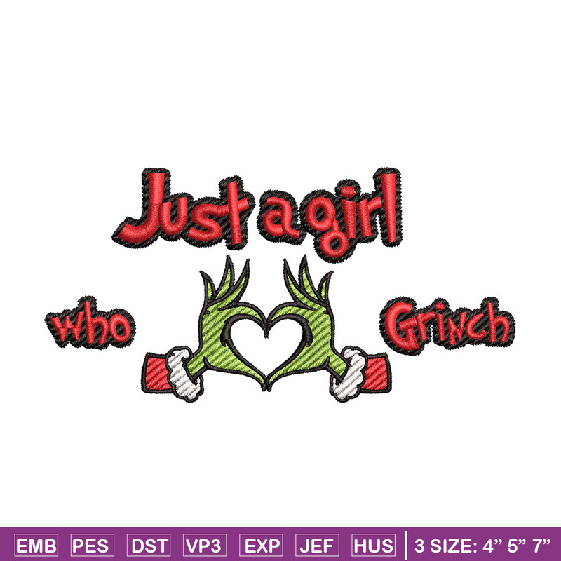 Who grinch embroidery design, Grinch embroidery, Chrismas design, Embroidery shirt, Embroidery file, Digital download.jpg