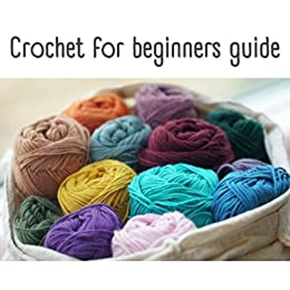 How To Crochet Guide 0