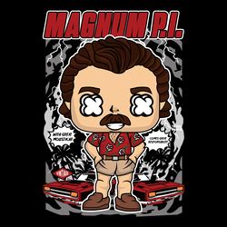 magnum pi d