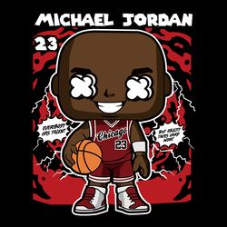 michael jordan d