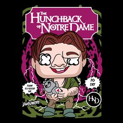 quasimodo hunchback of notredame d