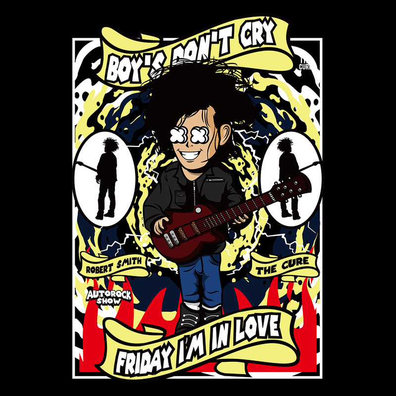 Robert Smith The Cure D.png