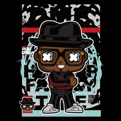 run dmc d