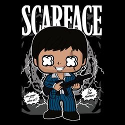 scarface tony montana d