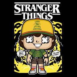 stranger things dustin d
