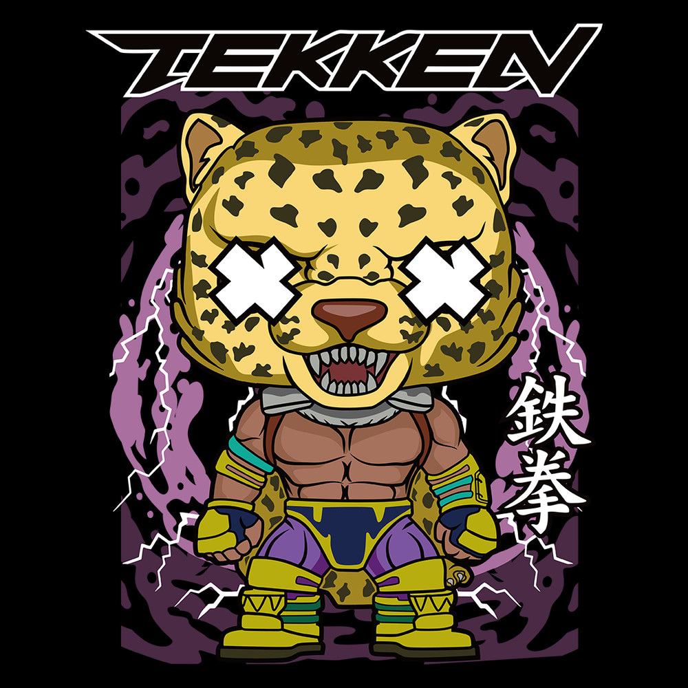 Tekken King Caped D.png