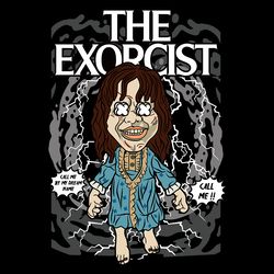 the exorcist d