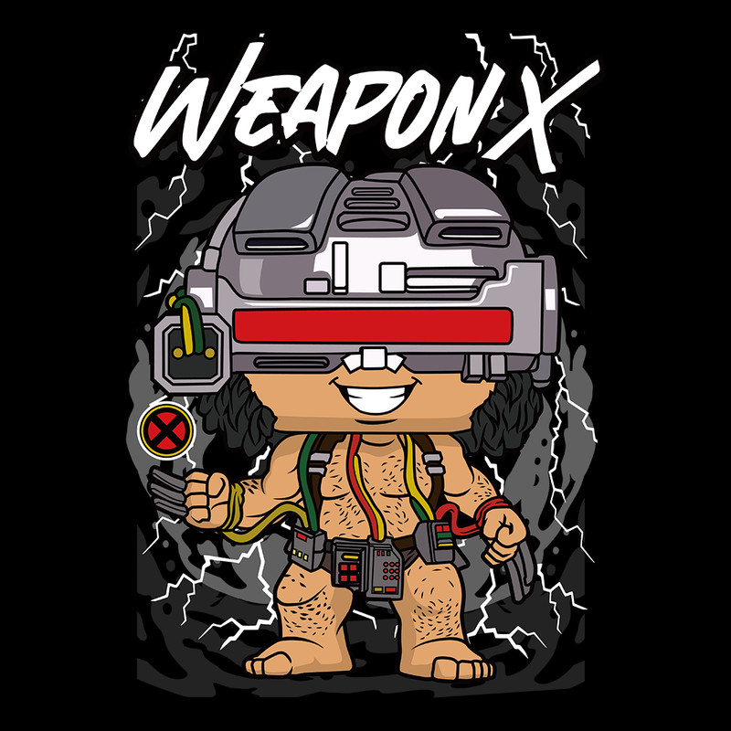 Weapon X X Men D.png