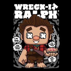 wreck-it ralph d